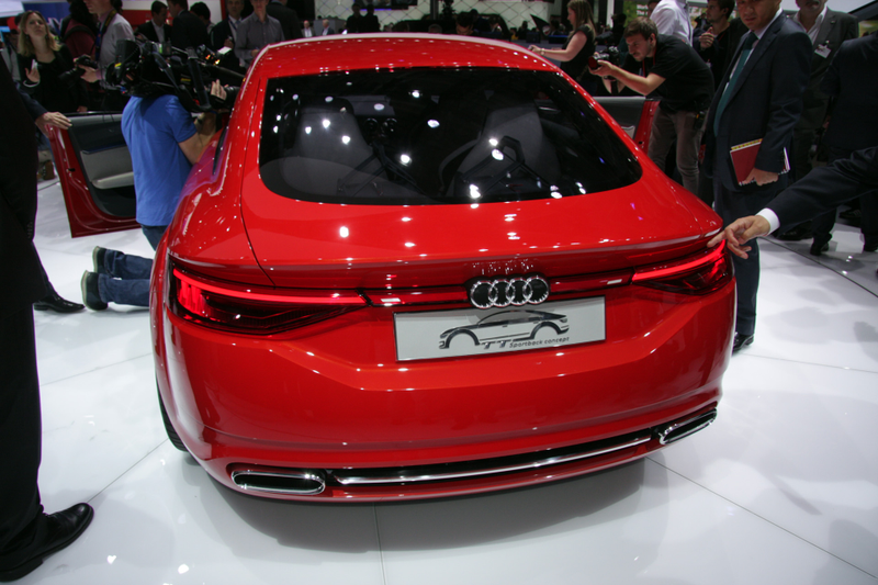 Illustration for article titled Here's How Much Space You Get In The Beetleized Audi TT Sportback